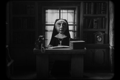 'Mater Benefacta', de Marc Riba y Anna Solanas