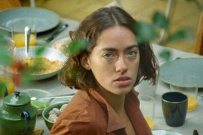 'My Senses Are All I Have to Offer', de Isadora Neves Marques.