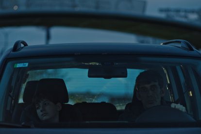 'On the way', de Samir Karahoda