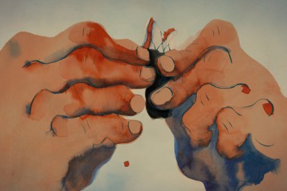 'Percebes', de Alexandra Ramires y Laura Gonçalves.