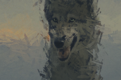 'Le Loup', de Theodore Ushev