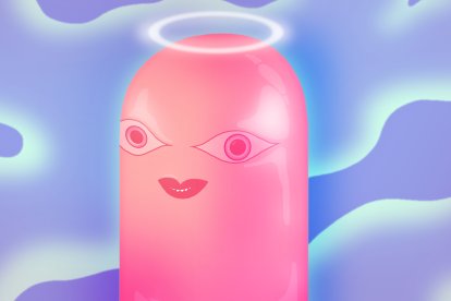 'Vegan Mayo', de Luca Tóth