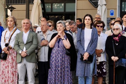 Procesión de la Virgen de San Lorenzo