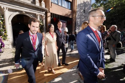 Procesión de la Virgen de San Lorenzo