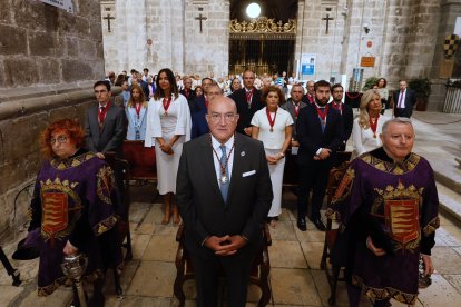 Procesión de la Virgen de San Lorenzo