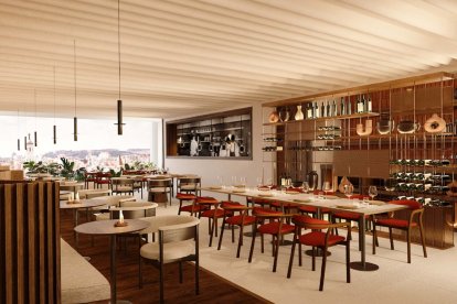 Hotel 5 estrellas del gran Zara