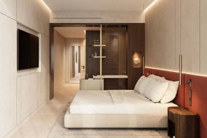 Hotel 5 estrellas del gran Zara