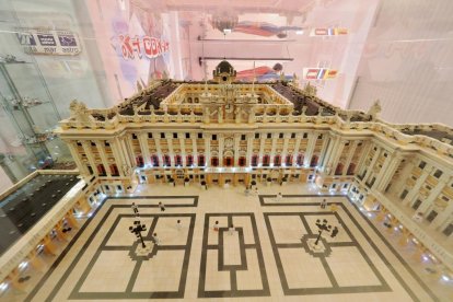 Museo de Juguetes Ricordi.