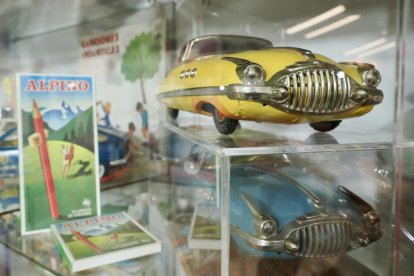 Museo de Juguetes Ricordi.