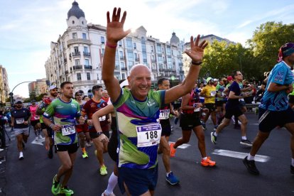 Media Maratón de Valladolid