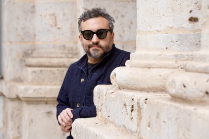Alonso Ruizpalacios, director de la película de la Sección Oficial ‘La cocina’