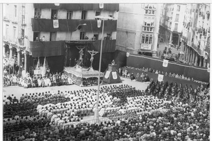 Pregón de las Siete Palabras en 1972