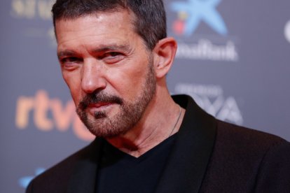Antonio Banderas.