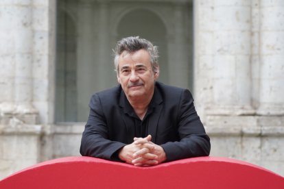 Eduard Fernández, directo del cortometraje 'El Otro'.