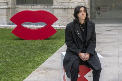 Anna Cornudella, directora de 'The Human Hibernation'.
