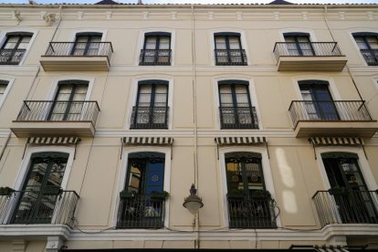 Calle Cascajares.