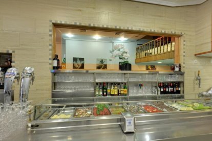 'Bar del Cine de Embajadores' de Valladolid.