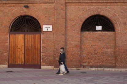 La calle Coso en la actualidad
