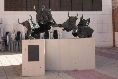 La calle Coso en la actualidad