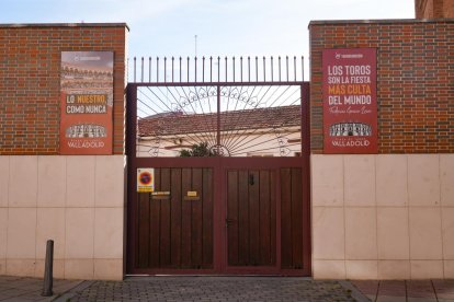 La calle Coso en la actualidad