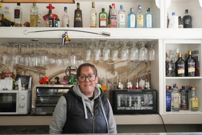 La calle Coso en la actualidad