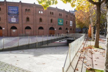 La calle Coso en la actualidad