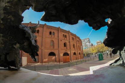 La calle Coso en la actualidad