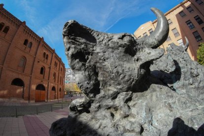 La calle Coso en la actualidad