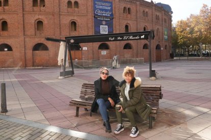 La calle Coso en la actualidad