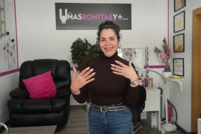 La calle Coso en la actualidad