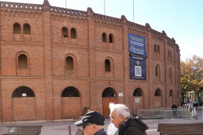 La calle Coso en la actualidad