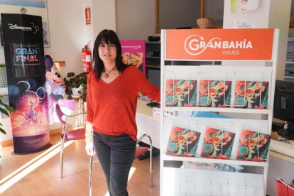 La calle Coso en la actualidad