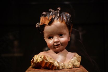 Exposicion ‘Luisa Roldán. Escultora real’ en el Museo Nacional de Escultura de Valladolid