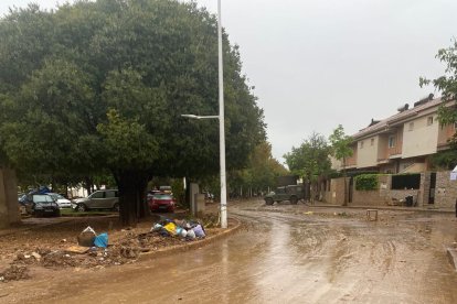 La DANA en Valencia a través de los ojos de Jacob García.
