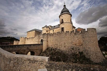 Castillo de Simancas (Valladolid)