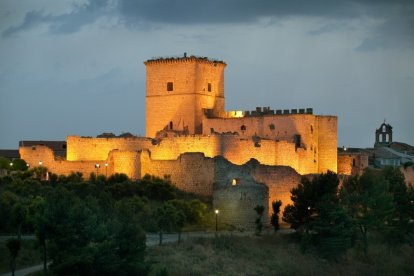 Castillo de Portillo (Valladolid)