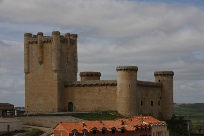 Castillo de Torrelobatón (Valladolid)