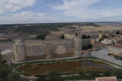 Castillo de Urueña (Valladolid)