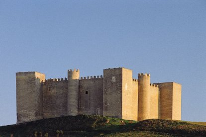 Castillo de Montealegre de Campos (Valladolid)