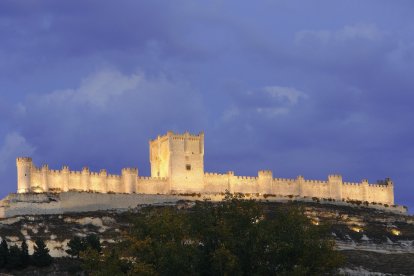 Castillo de Peñafiel (Valladolid)