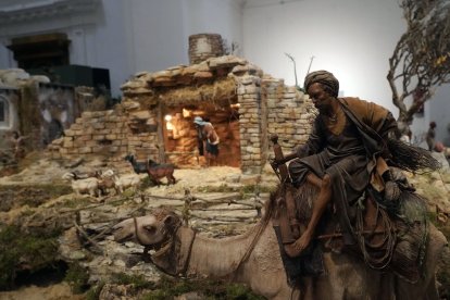 Una imagen de la exposición.