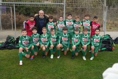 Campeonato de fútbol infantil Zaratán Cup