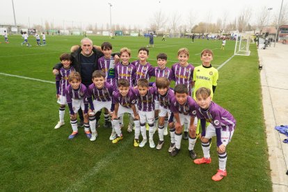 Campeonato de fútbol infantil Zaratán Cup