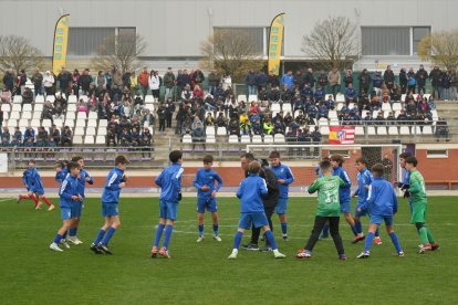 Campeonato de fútbol infantil Zaratán Cup