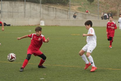 Campeonato de fútbol infantil Zaratán Cup