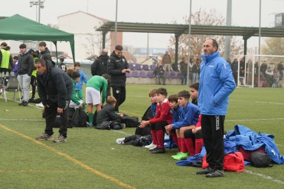 Campeonato de fútbol infantil Zaratán Cup