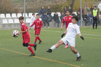 Campeonato de fútbol infantil Zaratán Cup