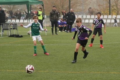 Campeonato de fútbol infantil Zaratán Cup