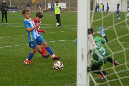 Campeonato de fútbol infantil Zaratán Cup