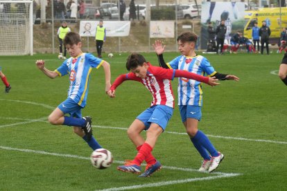 Campeonato de fútbol infantil Zaratán Cup